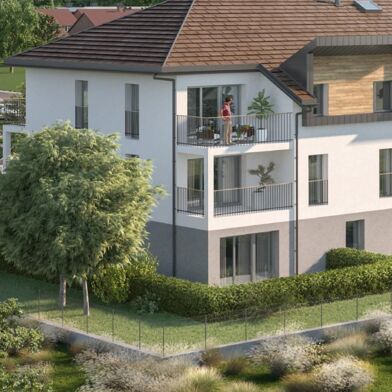 Appartement 2 pièces 222000 €