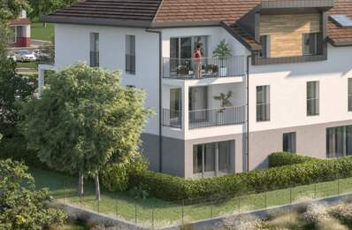 Appartement T2 avec petit jardin — photo du bien