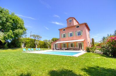 location de vacances maison 3 000 € / semaine à proximité de Saint-Laurent-du-Var (06700)