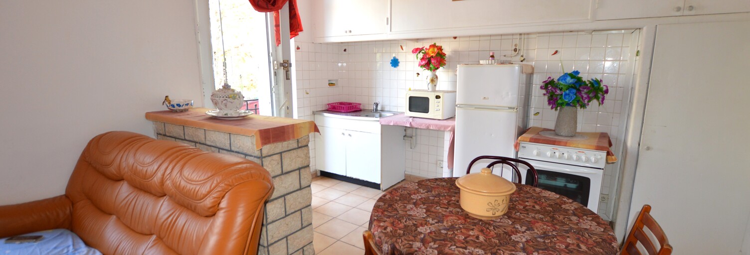 Appartement 2 Pièces 36 m² à vendre à Marseille 15 (13015)