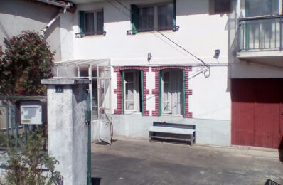vente maison 64 000 € à proximité de Chambérat (03370)