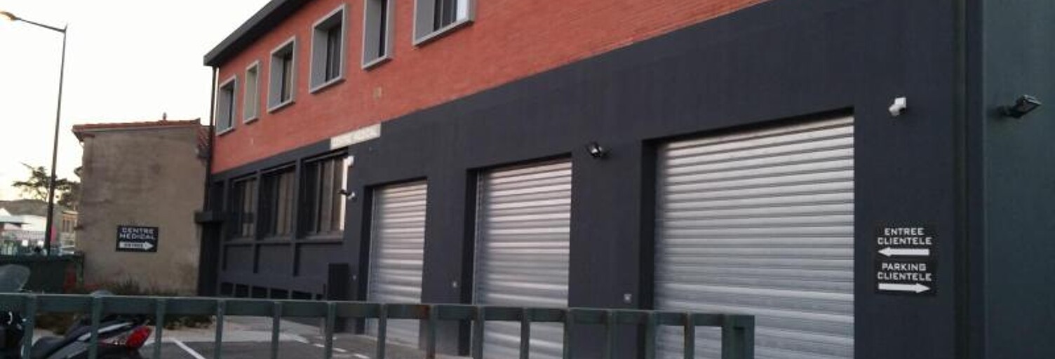 Bureau 2 Pièces 27 m² à louer à Toulouse (31200)