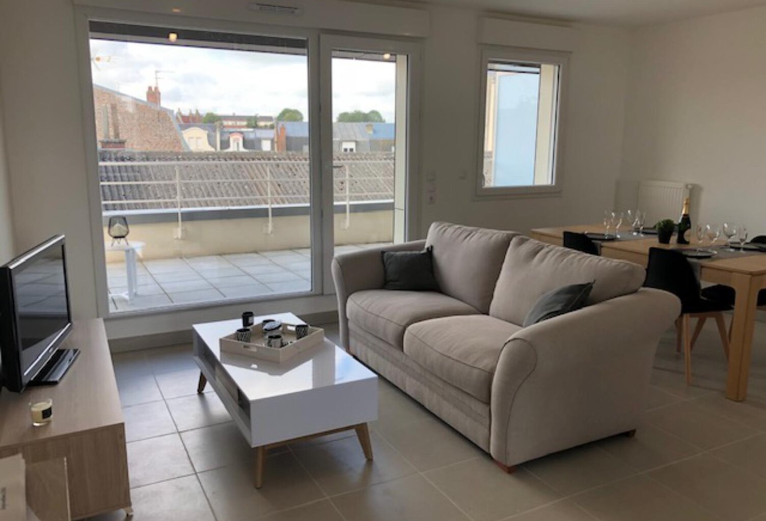 Vente appartement 3 pièces 76 m² Bapaume (62450) — photo 1