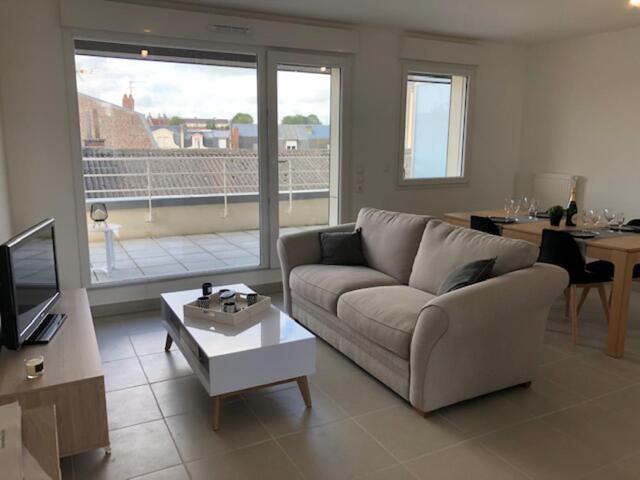 Appartement proposé à Bapaume