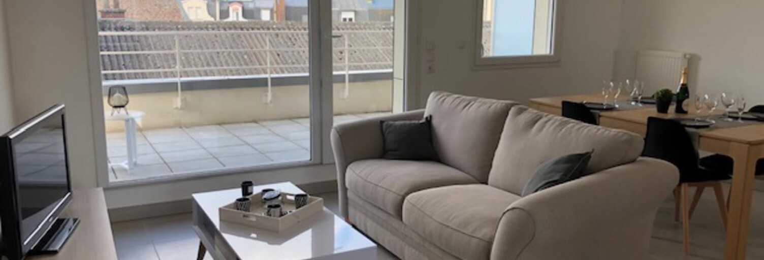 Appartement 3 Pièces 76 m² à vendre à Bapaume (62450)