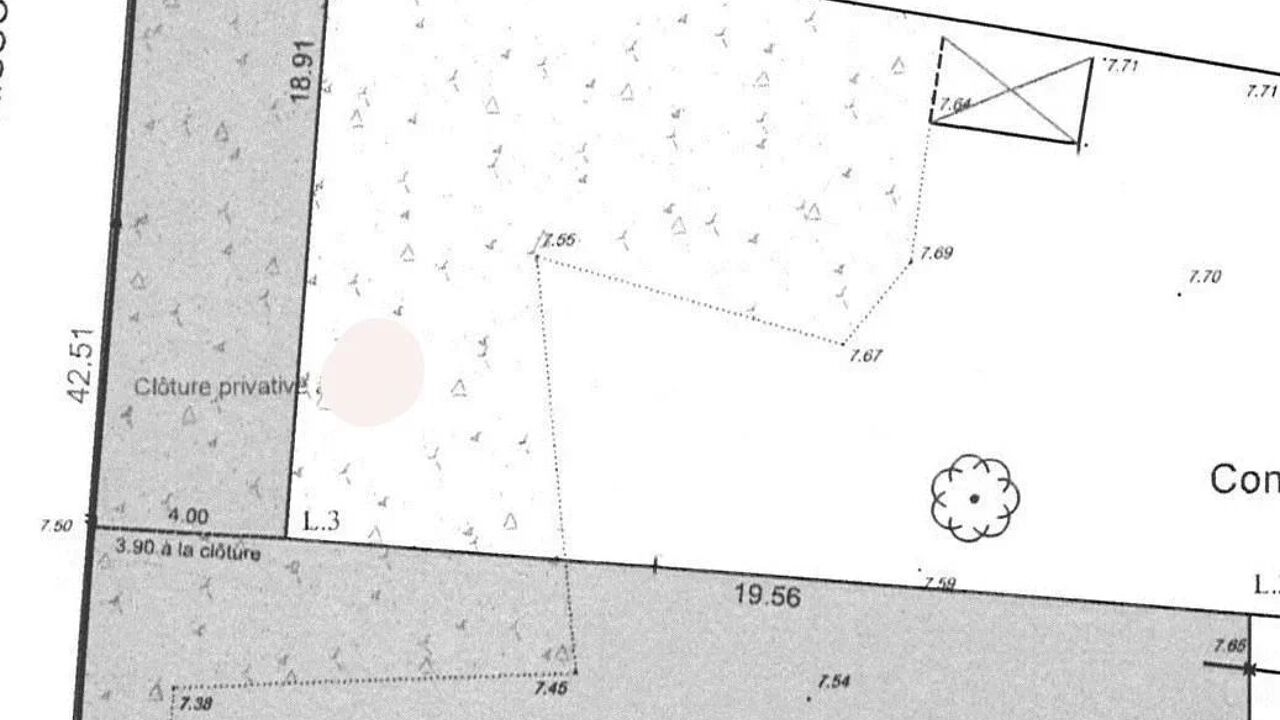 terrain  pièces 510 m2 à vendre à Marans (17230)