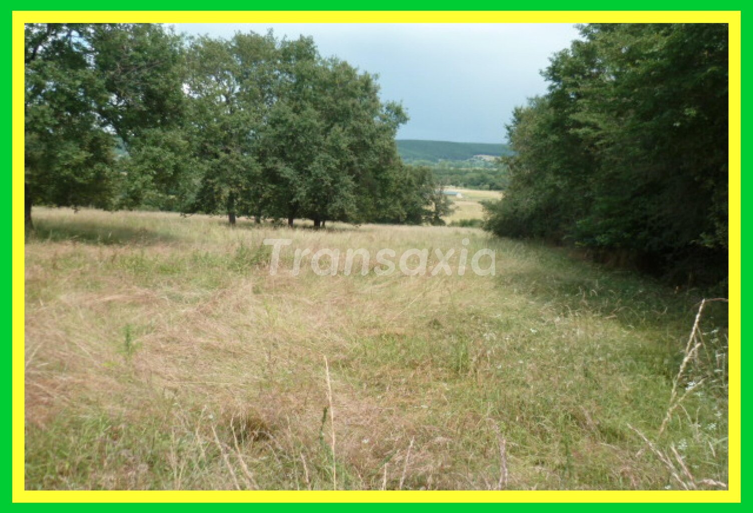 SUPERBE TERRAIN A BÂTIR   — photo 1