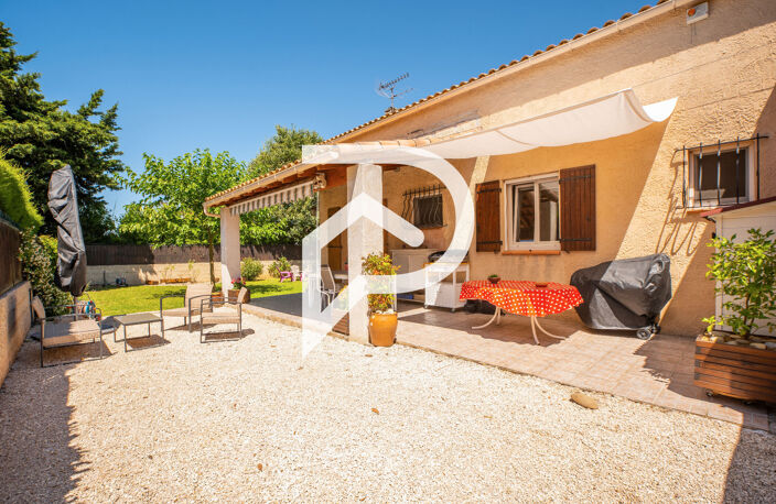 Maison Les Pennes Mirabeau 4 pièce(s) 81 m2 — photo 2