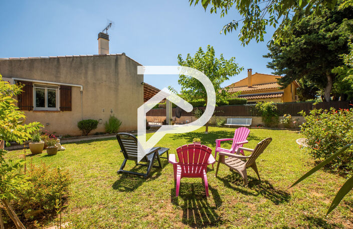 Maison Les Pennes Mirabeau 4 pièce(s) 81 m2 — photo 4