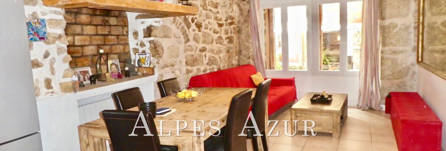 Appartement 3 Pièces 60 m² à vendre à Vence (06140)