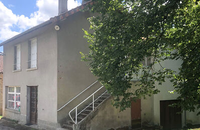 vente maison 48 150 € à proximité de Chaillac-sur-Vienne (87200)