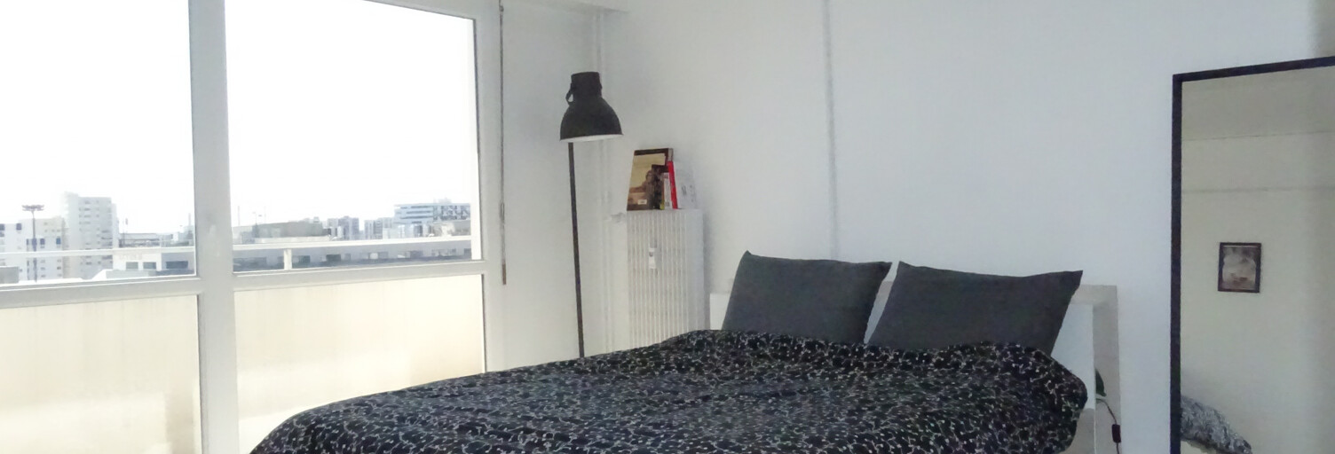 Appartement 3 Pièces 72 m² à vendre à Créteil (94000)