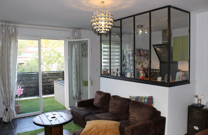 T3 AVEC TERRASSE — photo 2