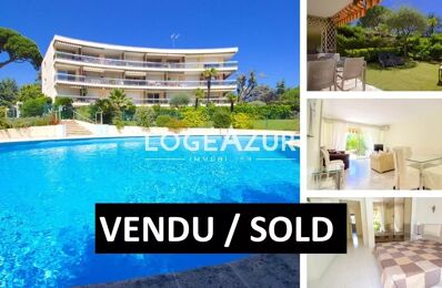vente appartement 420 000 € à proximité de Vallauris (06220)