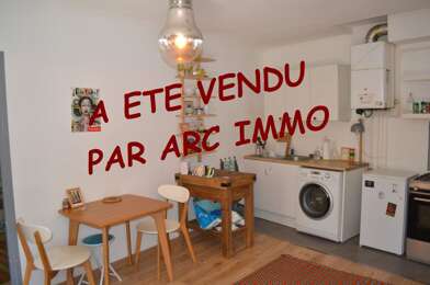 Appartement 2 pièces 154000 €