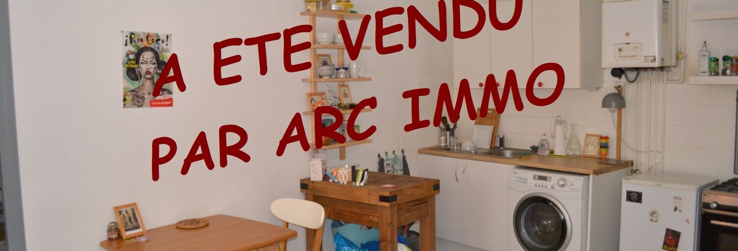 Appartement 2 Pièces 37 m² à vendre à Toulouse (31300)