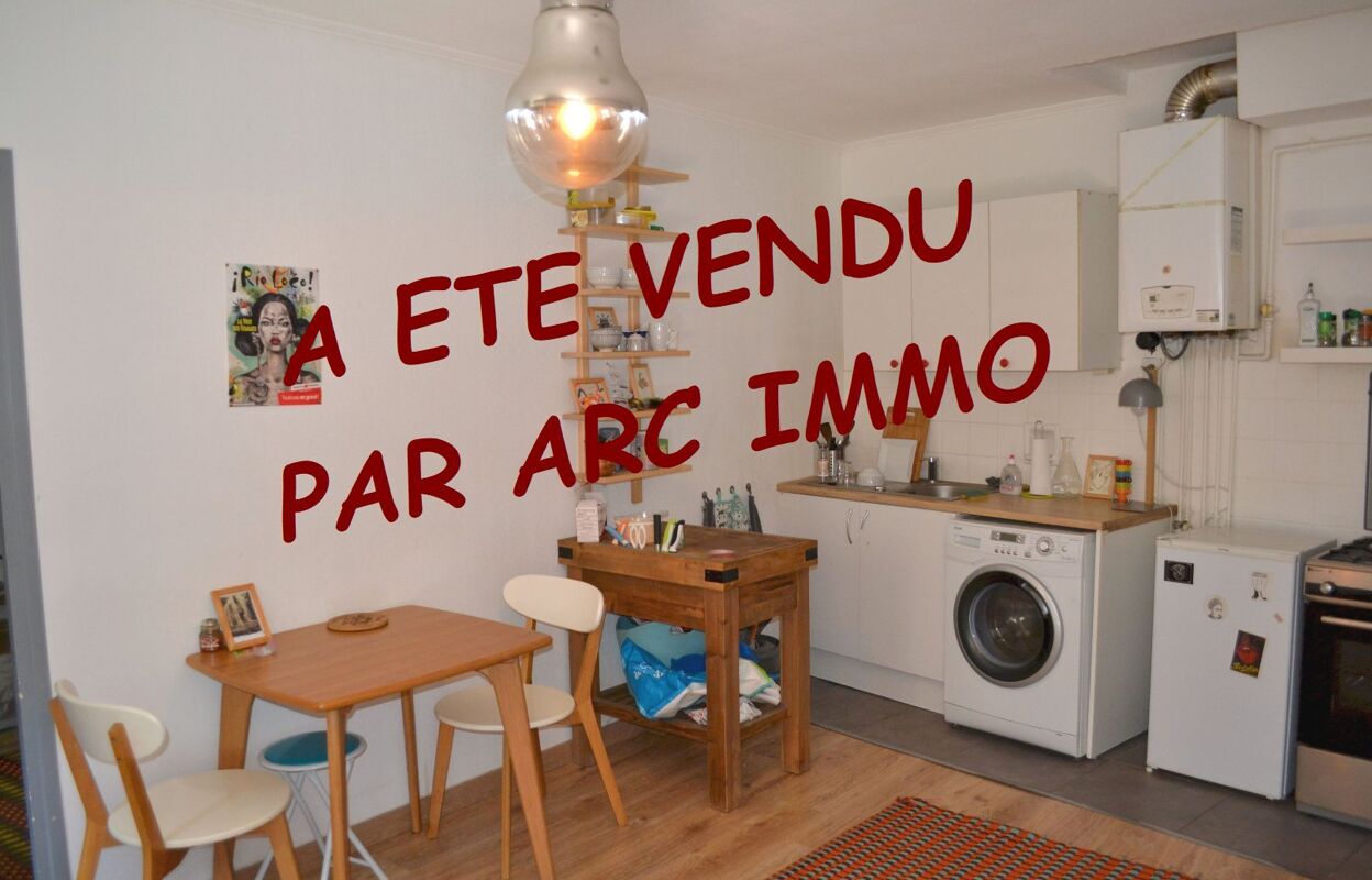 appartement 2 pièces 37 m2 à vendre à Toulouse (31300)