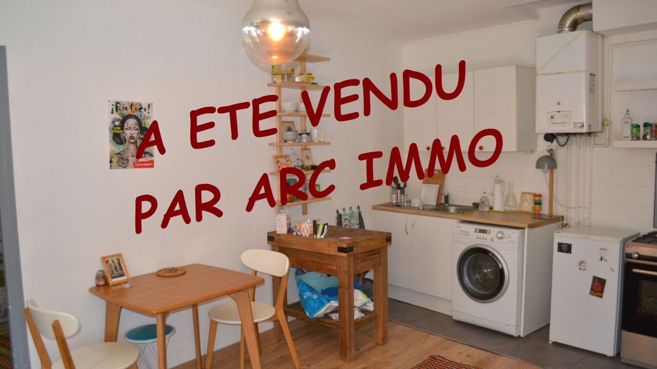 appartement 2 pièces 37 m2 à vendre à Toulouse (31300)