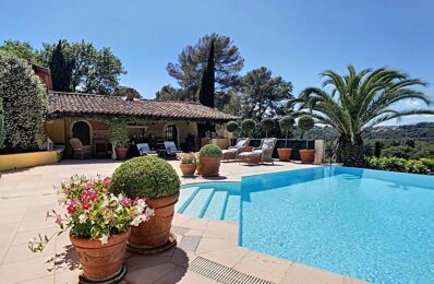 vente maison 2 995 000 € à proximité de Châteauneuf-Grasse (06740)