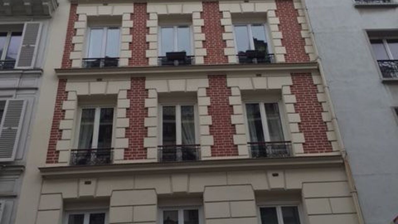 appartement 1 pièces 9 m2 à vendre à Paris 17 (75017)