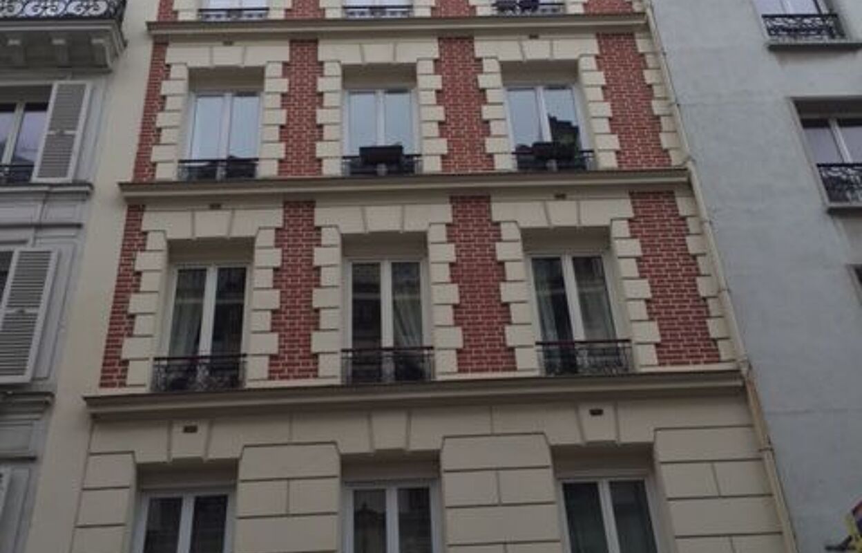 appartement 1 pièces 9 m2 à vendre à Paris 17 (75017)