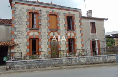 vente maison 80 250 € à proximité de Saint-Fraigne (16140)