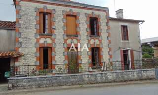 Maison 6 Pièces 131 m² à vendre à Souvigné (16240)