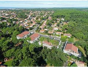 Capbreton Appartement neuf 2 pièces 46 m²