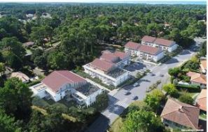 Appartement neuf 2 pièces 46 m²