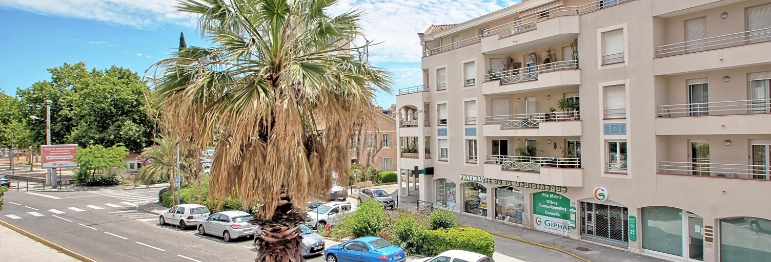 Appartement 2 Pièces  m² à vendre à Hyères (83400)