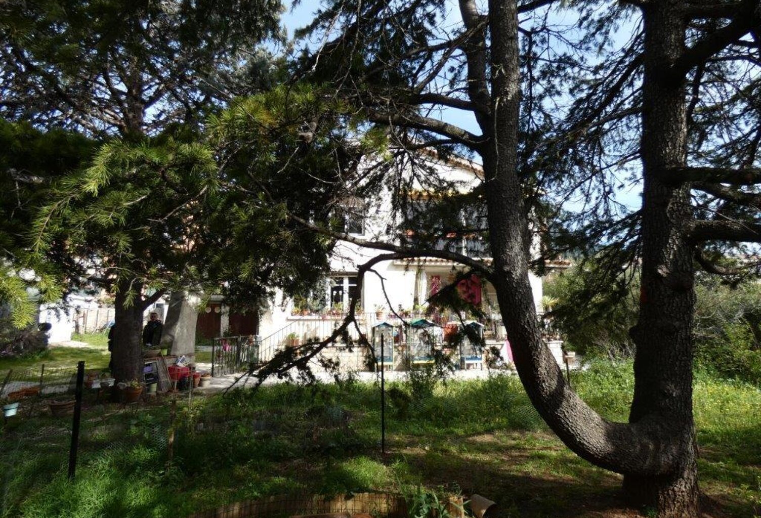 LA VALETTE  LES CRAUS   — photo 1
