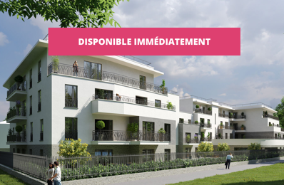 appartement neuf T2, T3 pièces 40 à 65 m2 à vendre à Marnes-la-Coquette (92430)