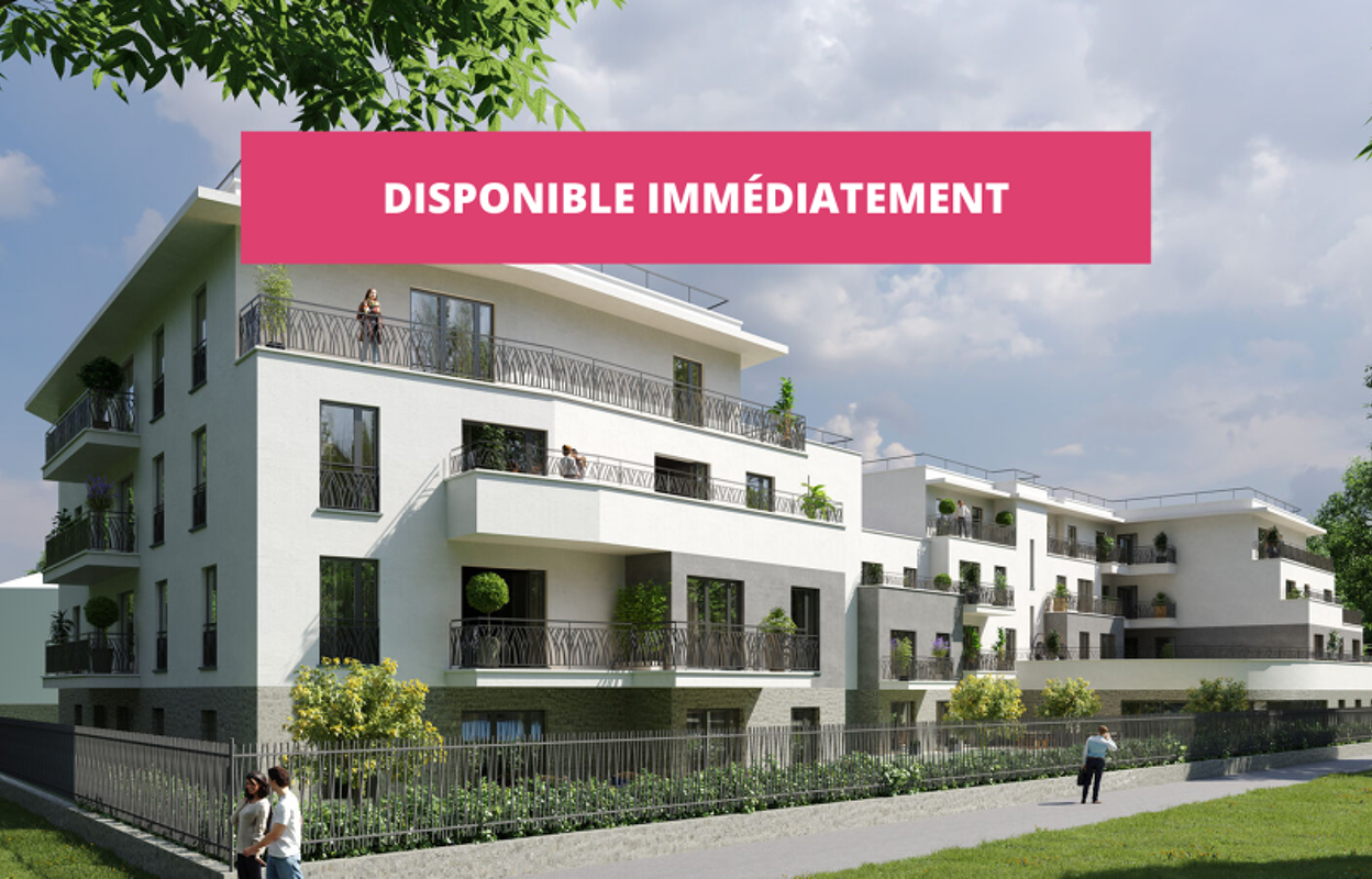 appartement neuf T2, T3 pièces 40 à 65 m2 à vendre à Marnes-la-Coquette (92430)