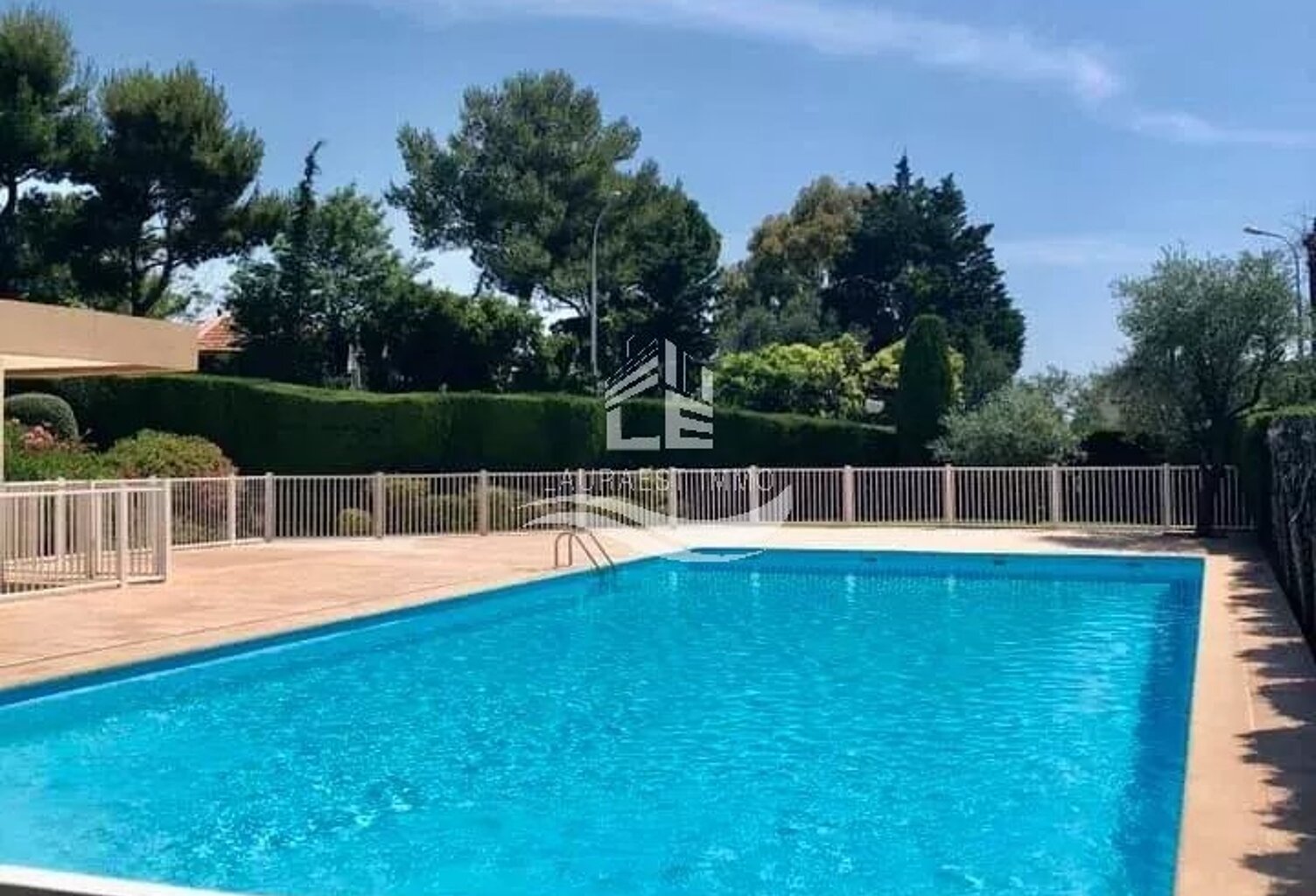 Appartement T2 Fabron Vue Mer — photo 1