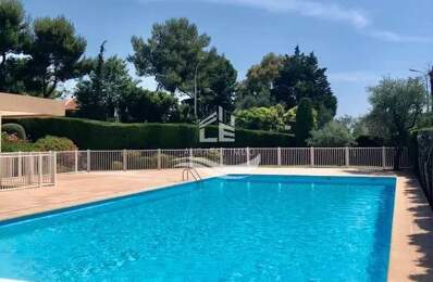 Appartement T2 Fabron Vue Mer — photo du bien