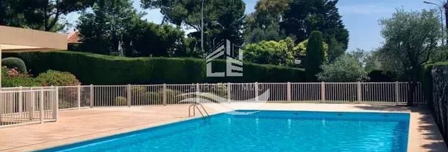 Appartement 2 Pièces 38 m² à louer à Nice (06200)
