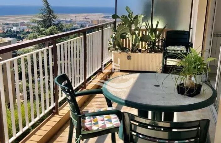 Appartement T2 Fabron Vue Mer — photo 2