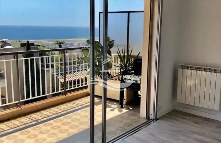 Appartement T2 Fabron Vue Mer — photo 3