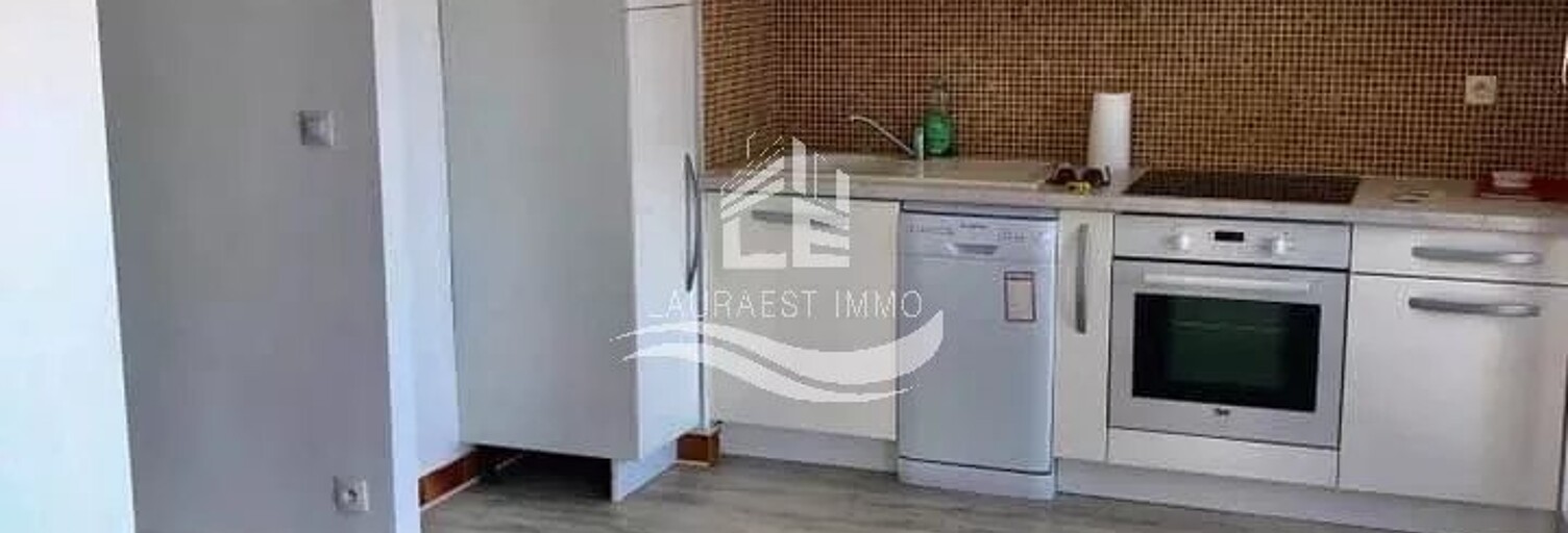 Appartement 2 Pièces 38 m² à louer à Nice (06200)