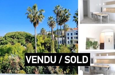 vente appartement 590 000 € à proximité de Villeneuve-Loubet (06270)