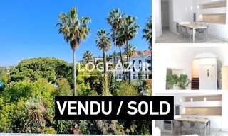 Appartement 3 Pièces 60 m² à vendre à Cannes (06400)