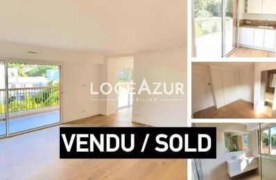 vente appartement 720 000 € à proximité de Vallauris (06220)