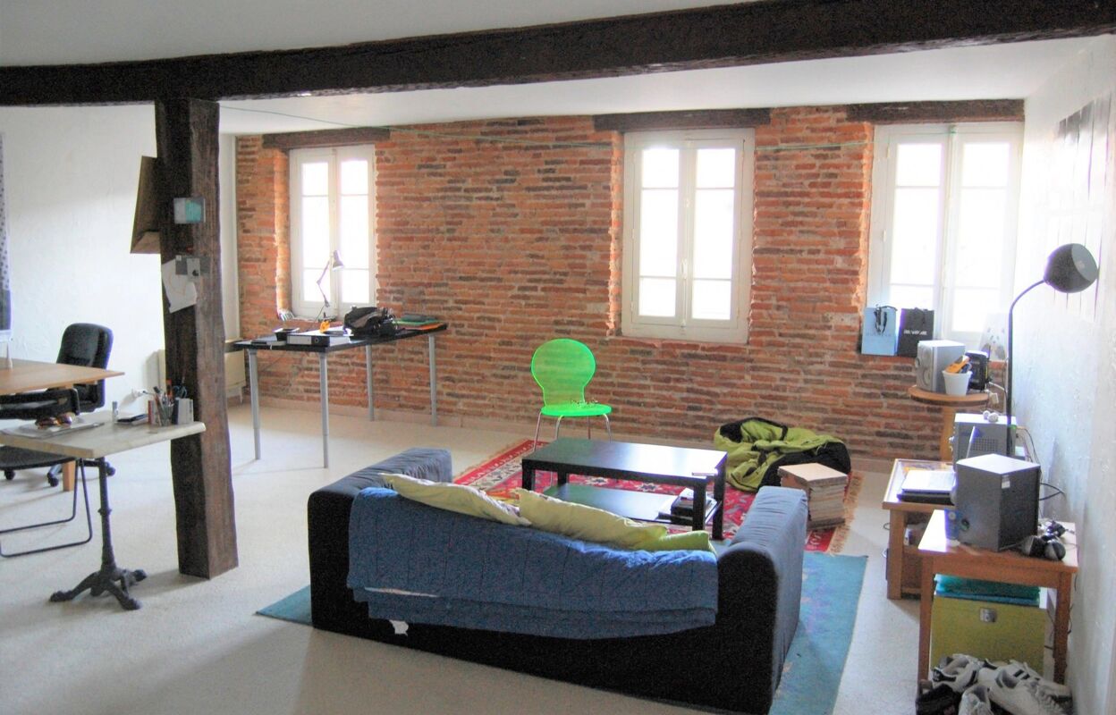 appartement 3 pièces 73 m2 à Toulouse (31000)