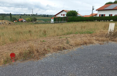 vente terrain 70 000 € à proximité de Armendarits (64640)