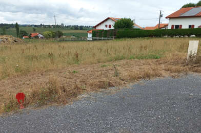 Terrain  70000 €
