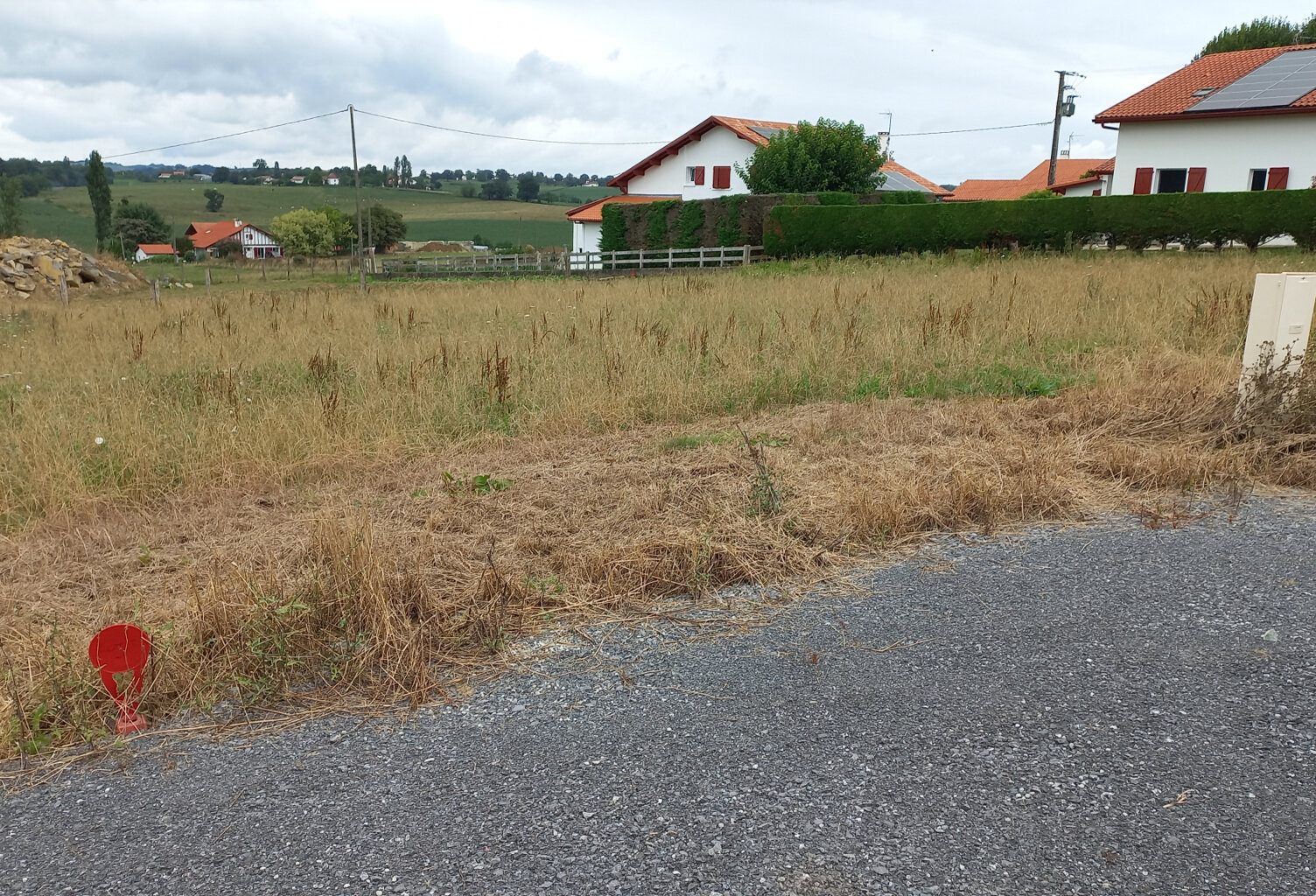 TERRAIN CONSTRUCTIBLE PLAT — photo 1