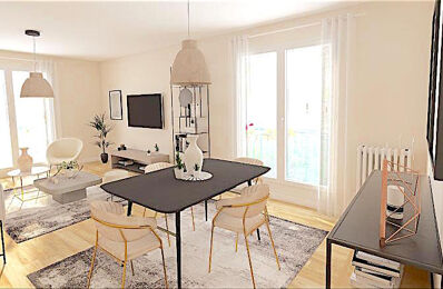 vente appartement 965 000 € à proximité de Châtillon (92320)