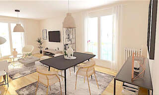 Appartement 5 Pièces 110 m² à vendre à Boulogne-Billancourt (92100)