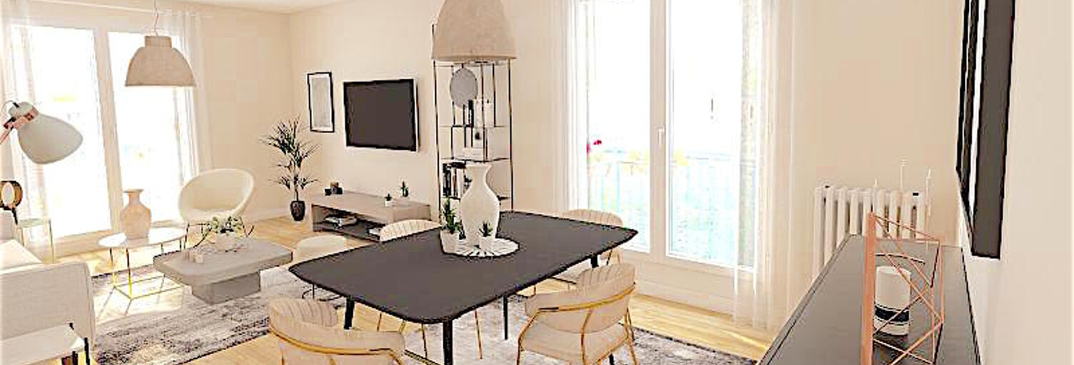 Appartement 5 Pièces 110 m² à vendre à Boulogne-Billancourt (92100)