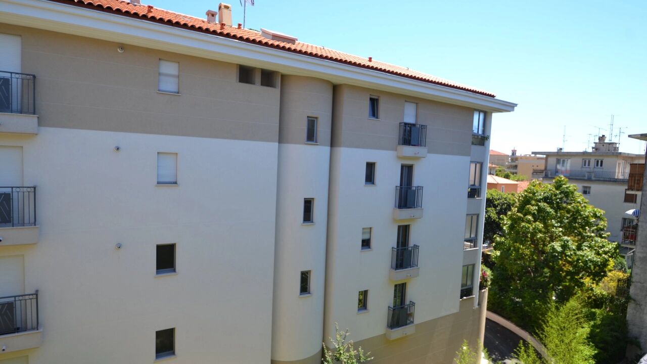 appartement 3 pièces 50 m2 à vendre à Nice (06100)